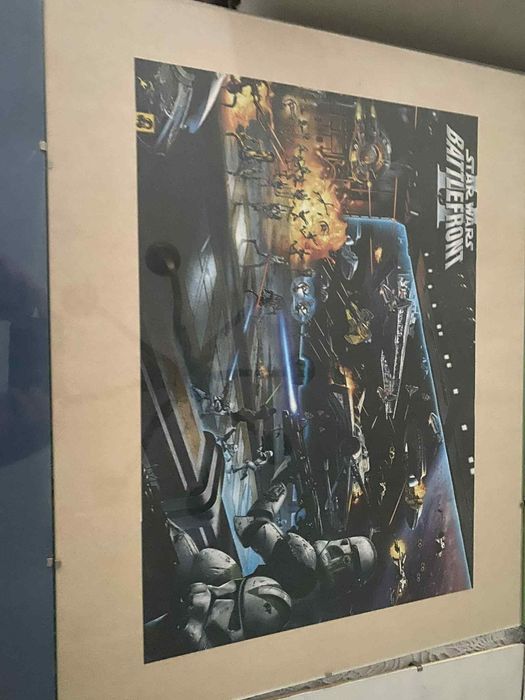 Grafiki Star Wars