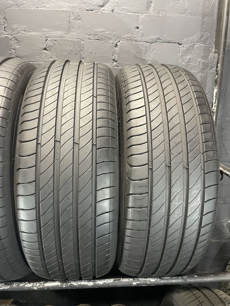 4шт 195/55 R16 Michelin Primacy 4