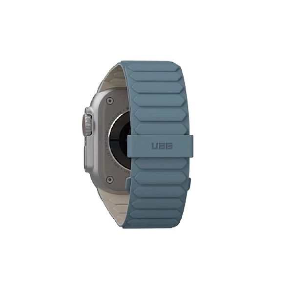 Silikonowy dwustronny pasek magnetyczny UAG Pathfinder do Apple Watch