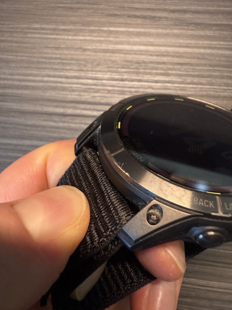 Годинник Garmin Enduro 2