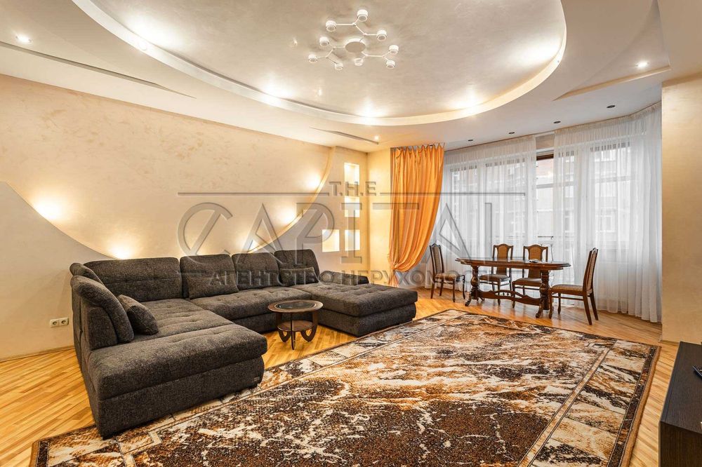 Оренда 3 кімнатної ЖК Митець Євгена Коновальця простора квартира