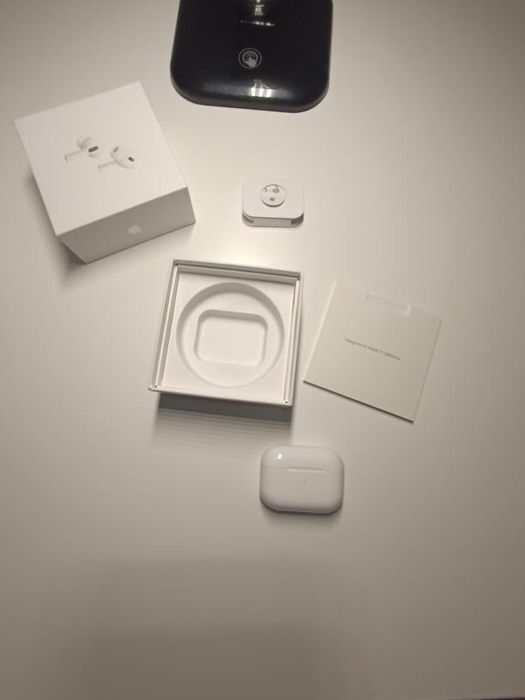 Air post 2 pro USB A  ładowarką