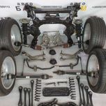 BMW F30 F36 F34 Подвеска Подрамник Балка Полуось Цапфа Кулак Рычаг