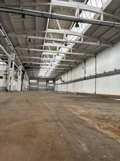 Hala 3.400m2  Kożuchów k.Zielonej Góry