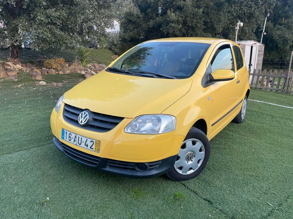 Volkswagen Fox 1.2 T. Riscas 91.000Kms
