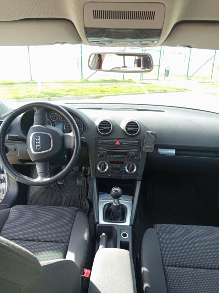 Audi A3 1.9 TDI  110km