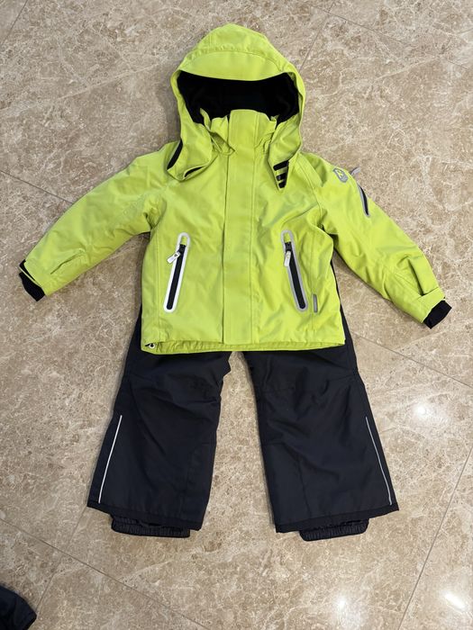Дитячий зимовий комбінезон Reima 98 розмір
