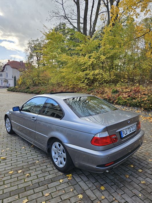 Bmw e46 320d 150km 6b Coupe