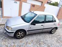 Peugeot 106 ano 2000