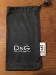 Dusty bag Dolce & Gabbana para óculos sol