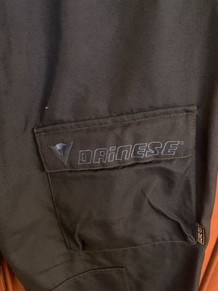 Мото шатини DAINESE  54
