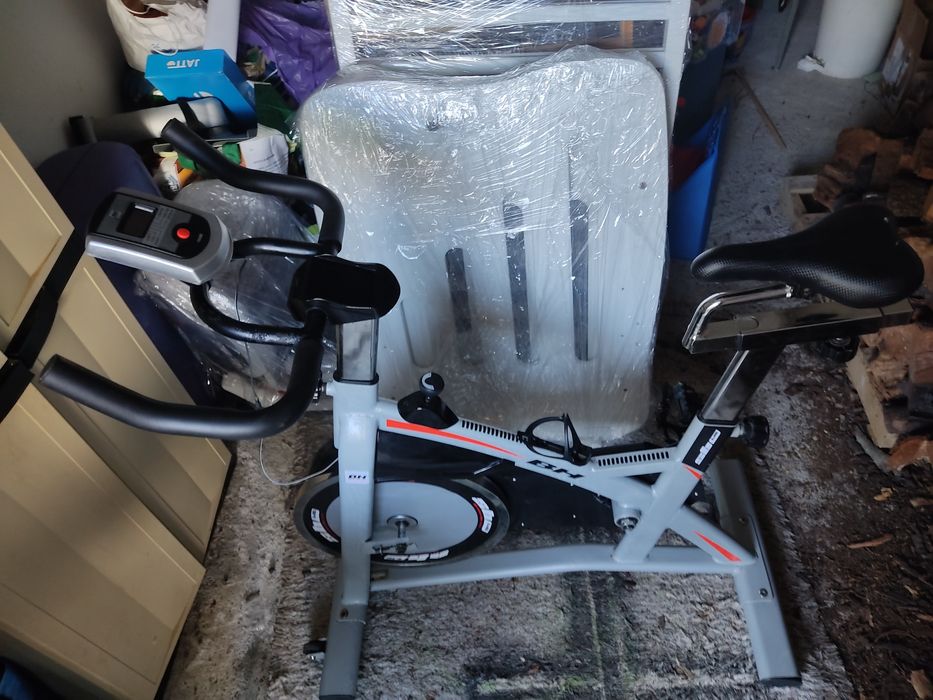 Vendo Bike spinnig BH