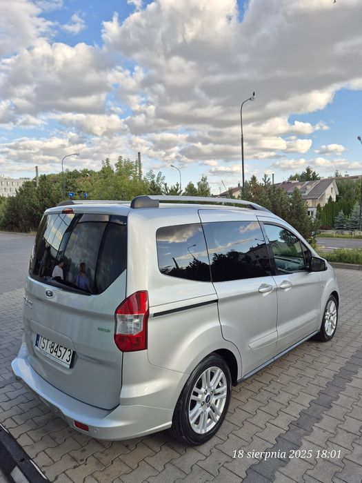 Ford Tourneo Courier