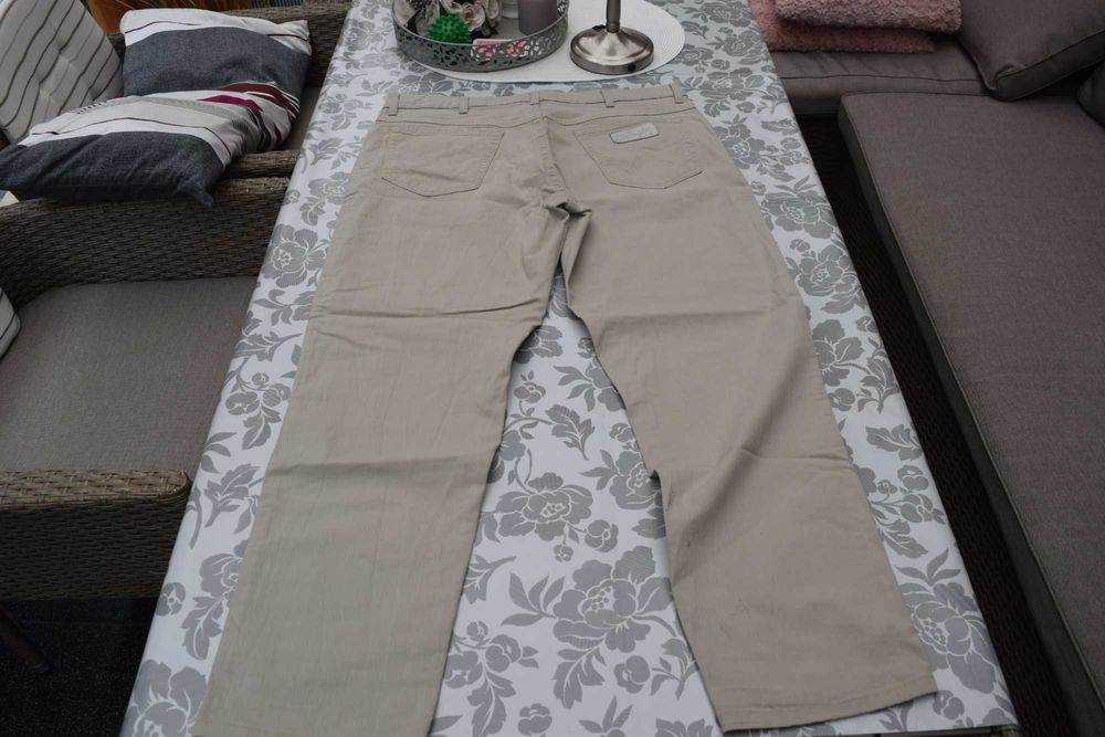 Spodnie Męskie Oryginał WRANGLER*Rozmiar W36 L34*Okazja*Olsztyn*Wysyłk