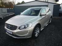 Volvo XC 60 162tyś.km! D3! Summum! Automat! Panorama! Salon PL! Zobacz!