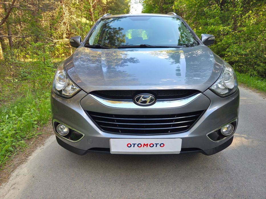 Hyundai ix35 Hyundai Ix35