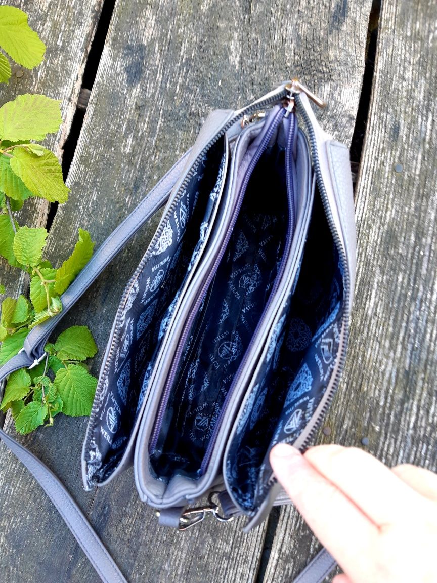 Продам сумочку + гаманець