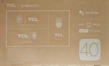 Tv TCL 40"  Android Tv