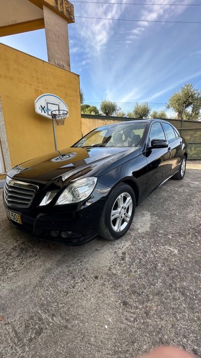 mercedes E 220 CDI