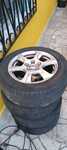 Jantes Audi 16 5x112(sem pneus)