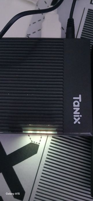 Tv Box Android Tanix x4 16gb