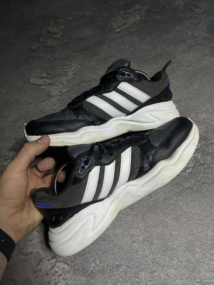 Кросівки ADIDAS STRUTTER 42 26.5 кроссовки адідас страттер