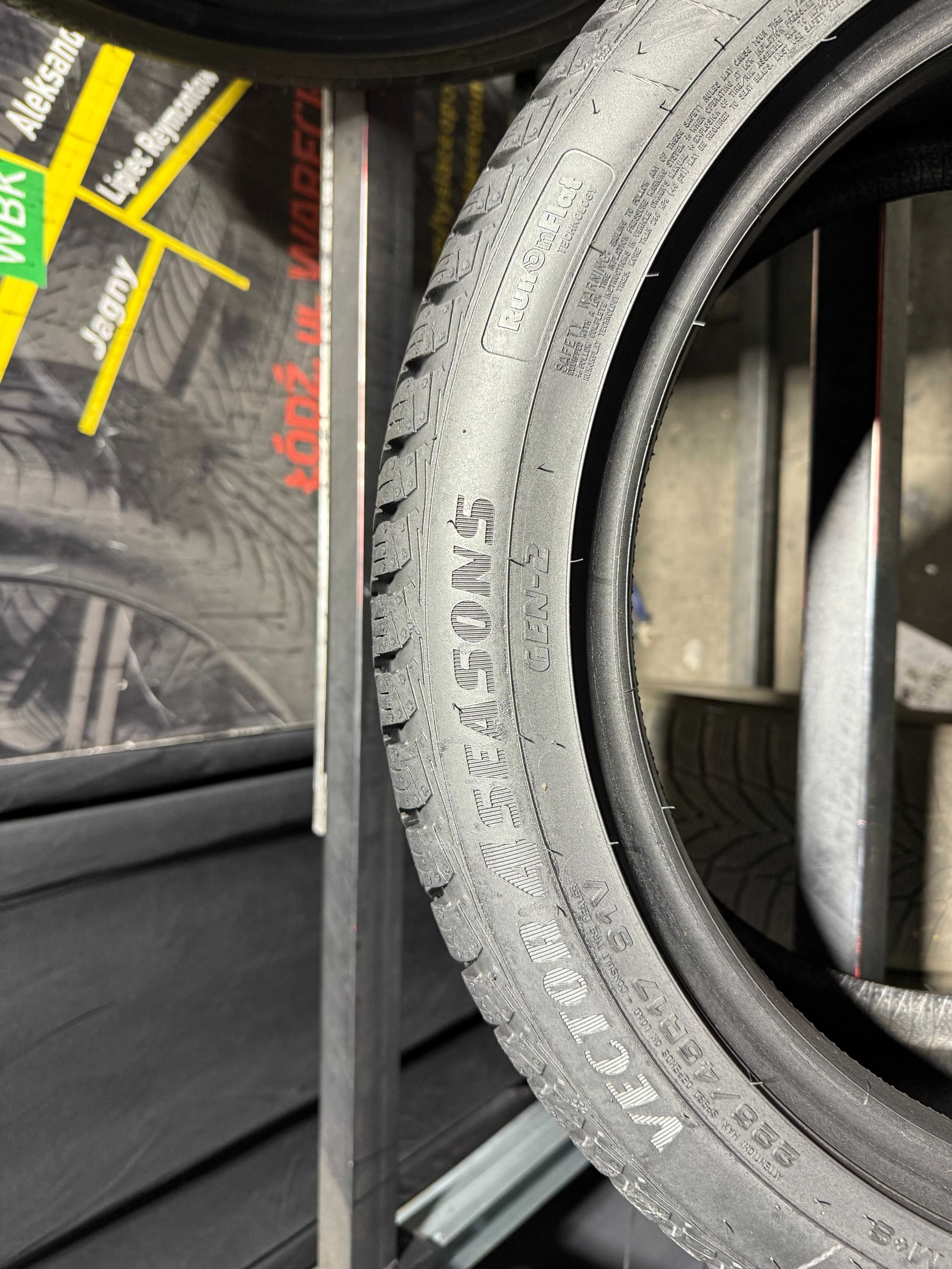 Opony Całoroczne 225/45/17 GOODYEAR Vector4Seasons #*3291