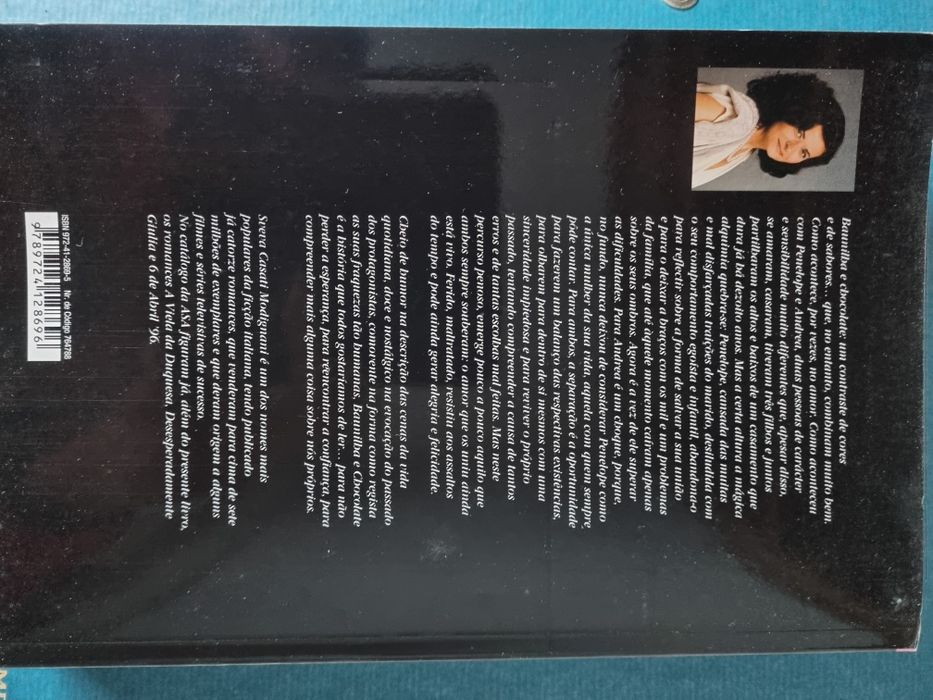 Baunilha e Chocolate - Sveva Casati Modignani