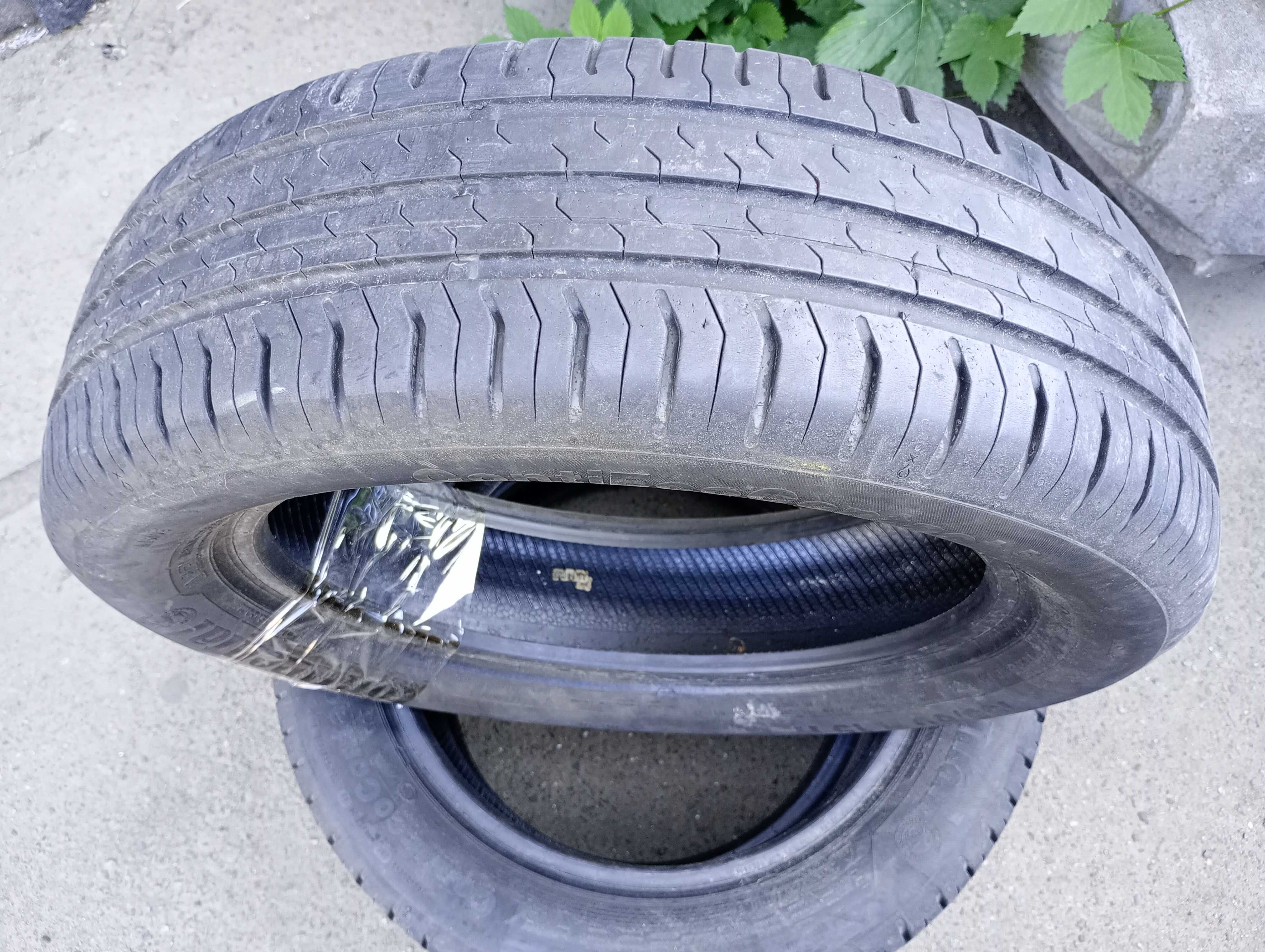 Резина Continental Conti Eco Contact 5 165/60/R15 Лето Пара