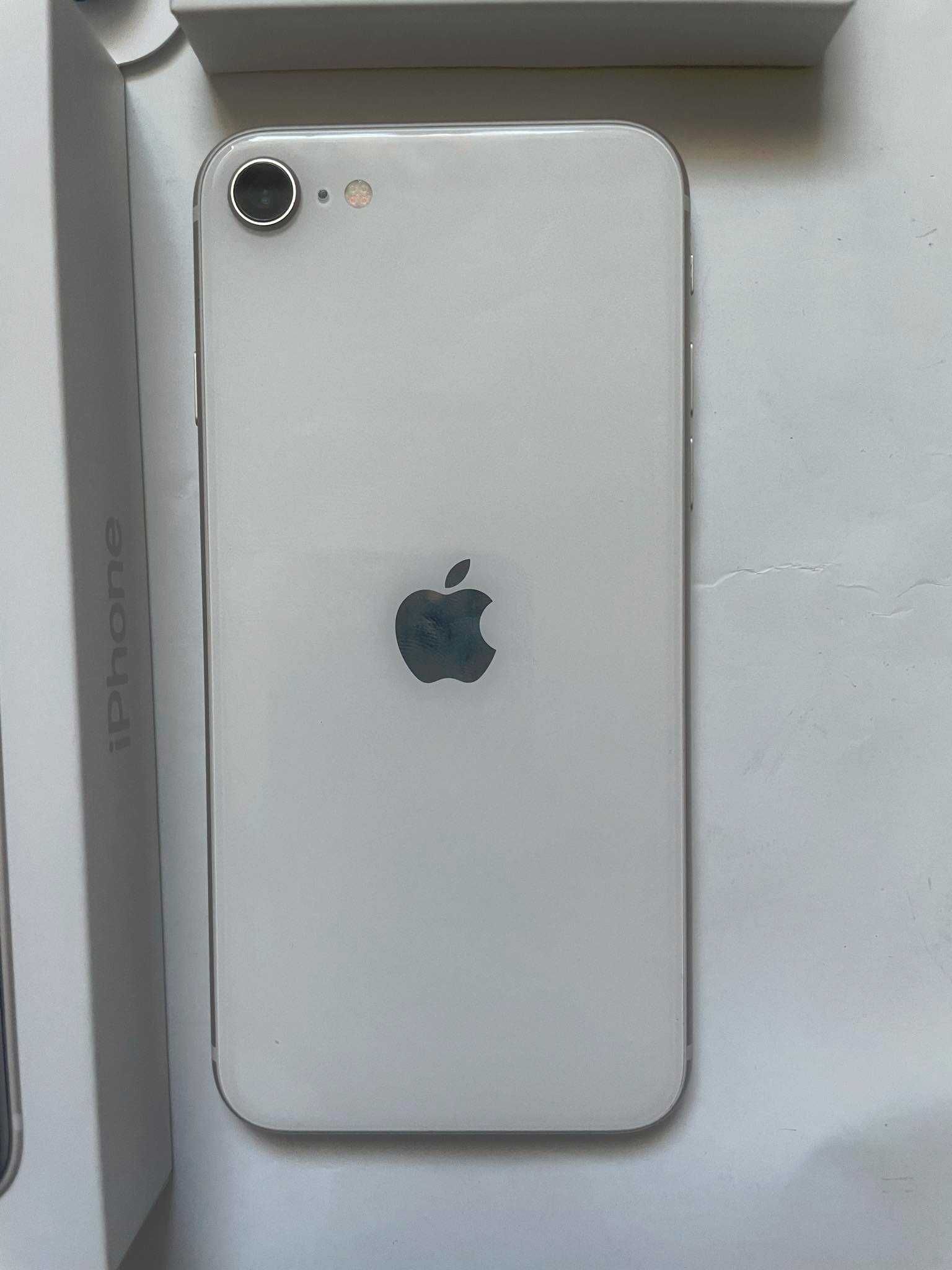 iphone SE 3 generacji 2022 kondycja baterii 85%