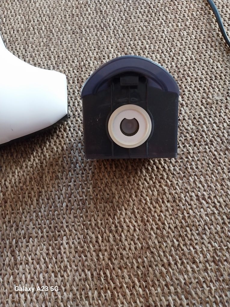 Aspirador portátil para ácaros
