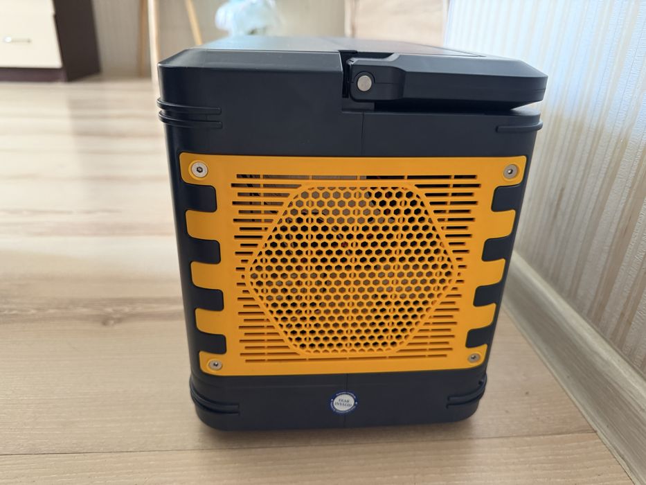 Зарядная станция Blue Carbon номинальная 1100w емкость 1024втч LiFePO₄