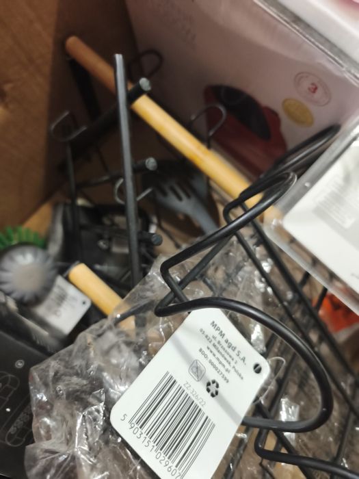 Mix kuchenne i nie tylko kategoria c