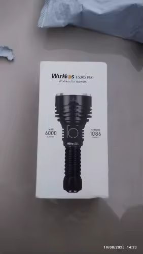 Para venda-Lampada wurkkos ts30pro