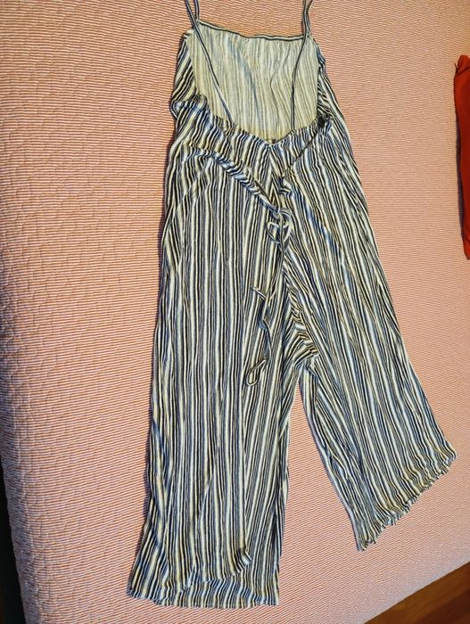 Macacão Zara Trafaluc