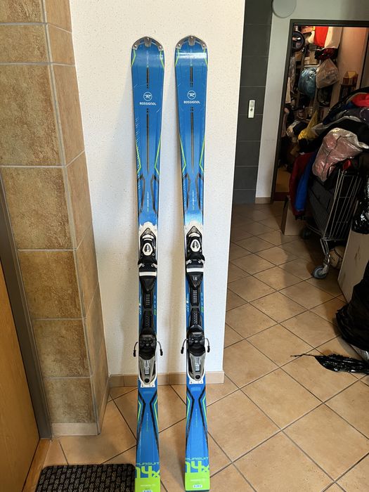 Narty Rossignol Pursuit 14X blue