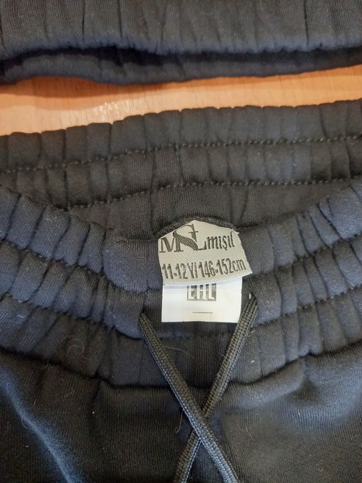 Спортивный костюм для девочки утепленый