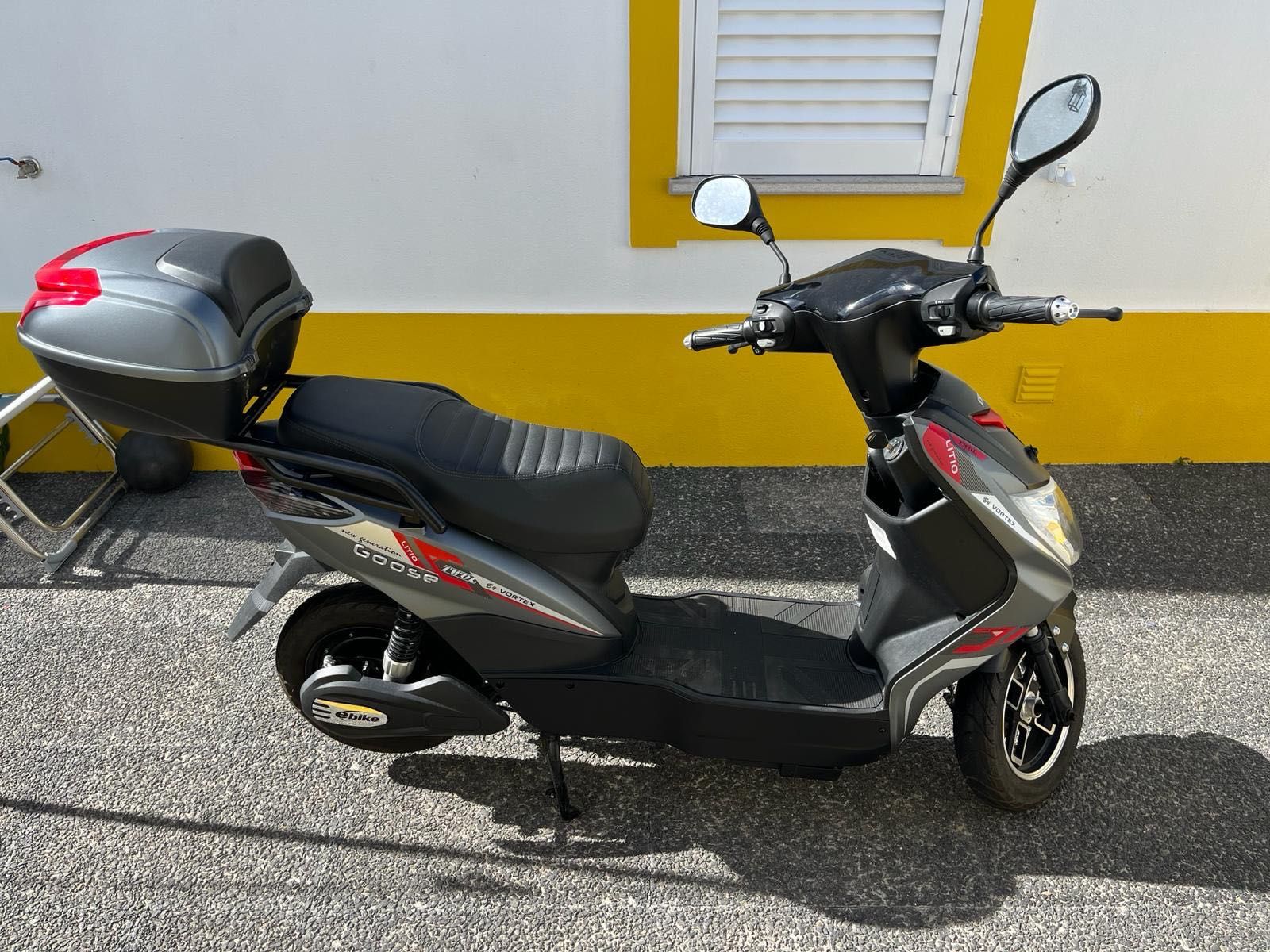 Vende-se scooter eletrico