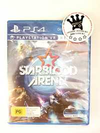 Starblood arena Ps4 nowa