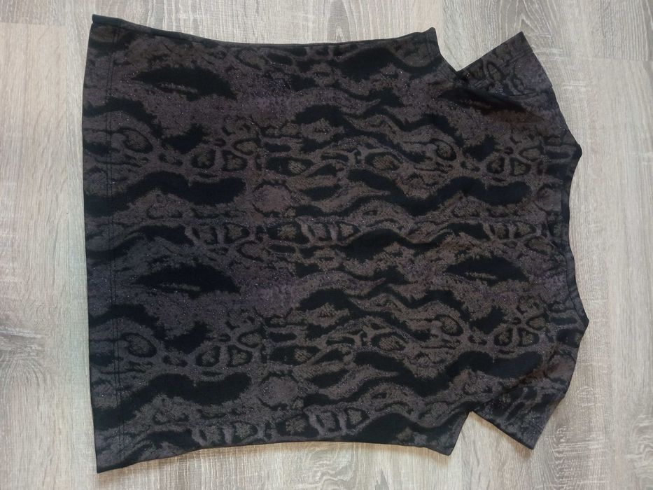 Bluzka top w panterkę Wrangler 36 S