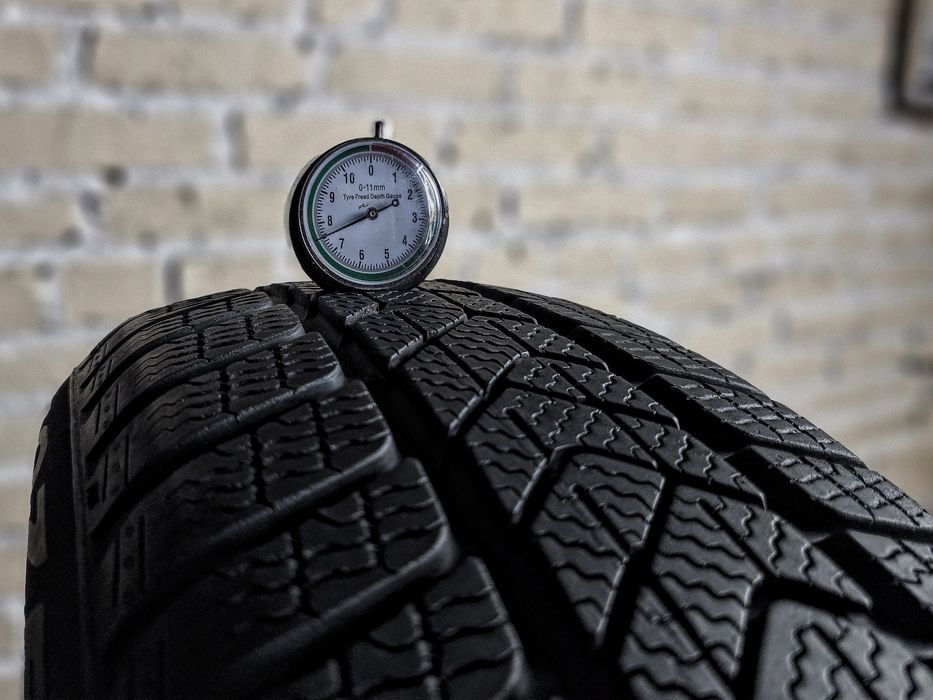 Як нові 205/60r17 Pirelli | 7.5mm | 2022 | Преміум зимові шини | Ідеал