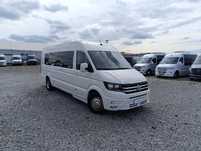 Volkswagen Crafter  RATY 0% , 21 +9 osobowy