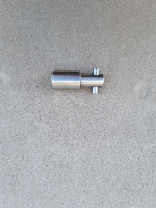 Rygiel zamka klamki Pieca konwkecyjno parowego UNOX FM.