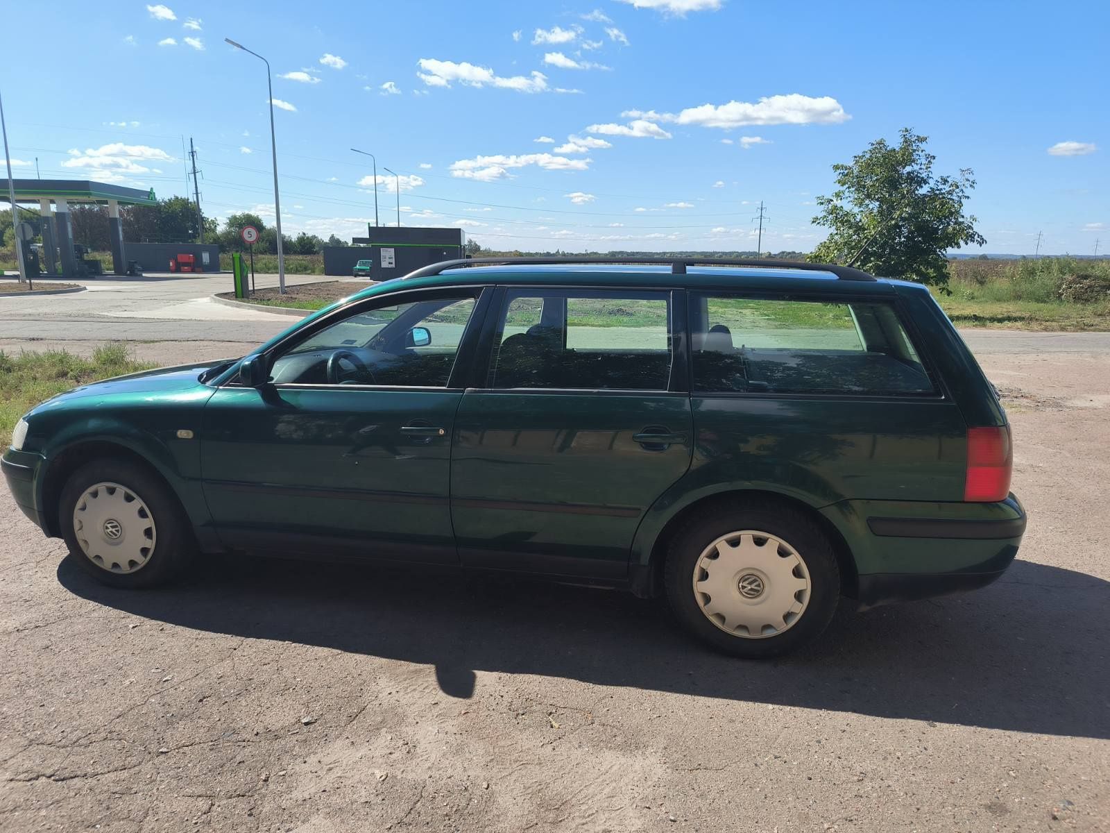 Volkswagen Passat b5 1.9 tdi