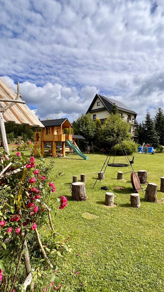 Noclegi w górach- Babia Góra, Beskidy - pokój 2 osobowy - JACUZZI