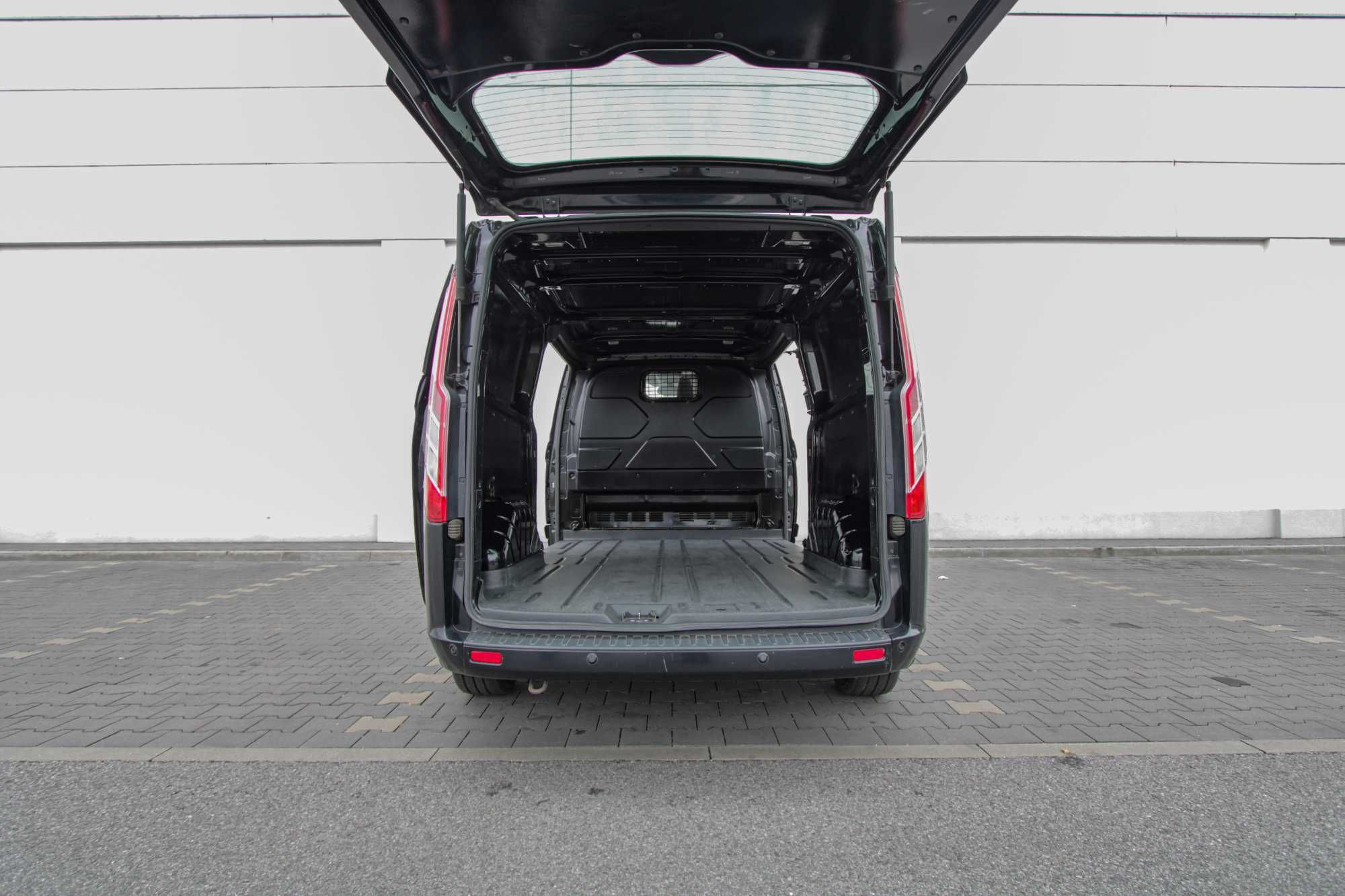 Ford Custom L2H1 zabudowa pod karawan pogrzebowy