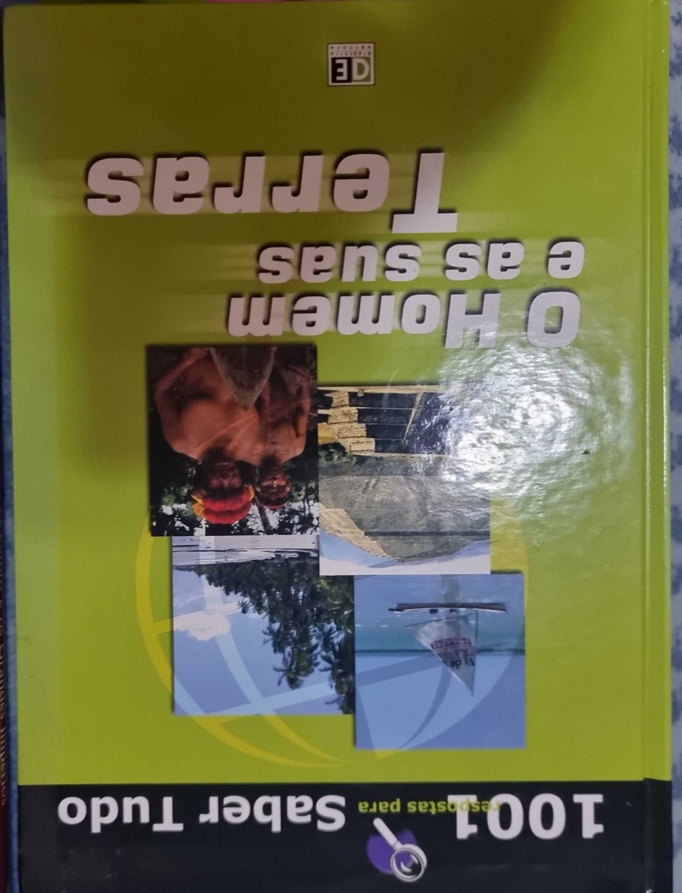 Livros de ciência
