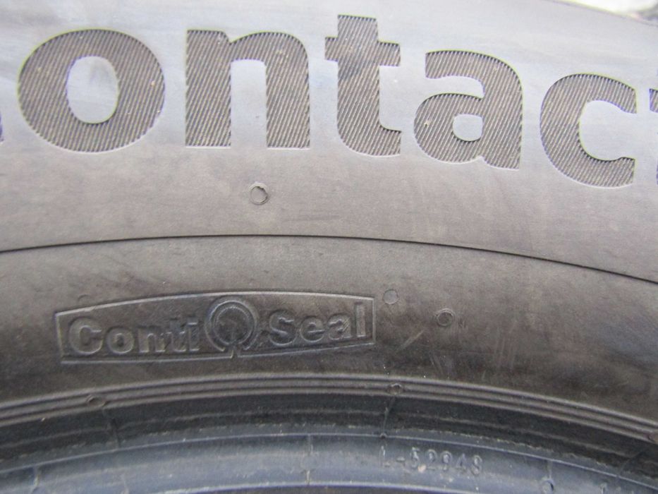 235/55R18 Continental AllSeasonContact 2szt 5.7mm 100V 2021R