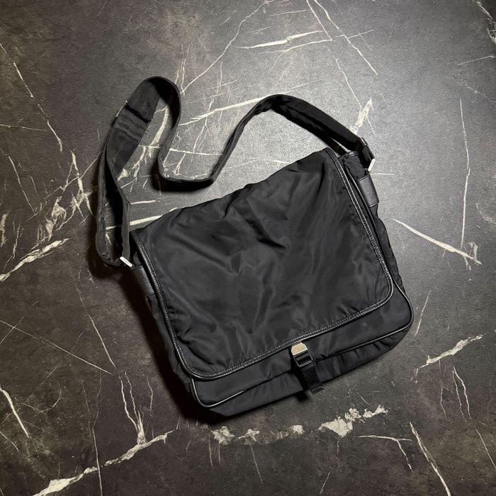 Prada Nylon сумка