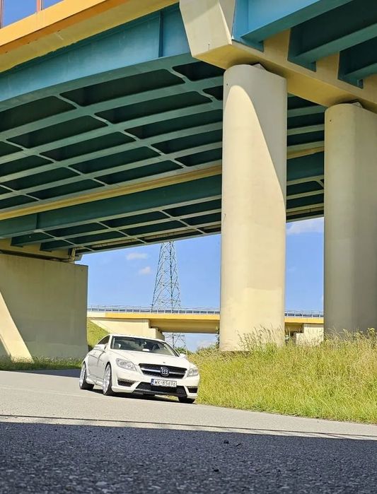 Mercedes-Benz CL CL 63 Brabus